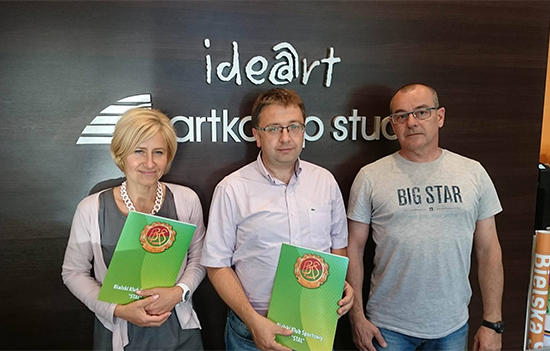 Artkomp-Ideaart wciąż z BKS PROFI CREDIT!